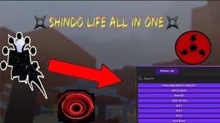 [New] OP Shindo Life All in one Script [INFINITE SPINS] Warmode Autofarming & More |Working 2021|