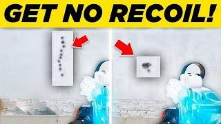 HOW TO GET NO RECOIL XIM MATRIX