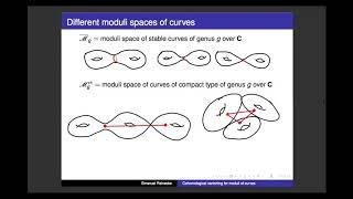 Cohomological vanishing for moduli of curves - Emanuel Reinecke