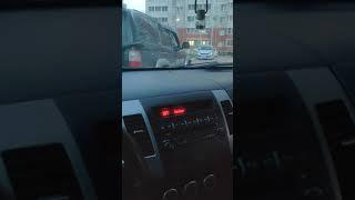 Подключиться к штатной магнитоле по  блютуз Mitsubishi Outlander Xl (русскоязычное меню)