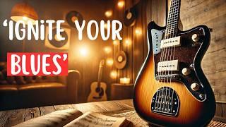 3 Tips To Ignite Your Blues Playing #guitartutorial