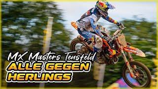 Herlings gegen alle! Racevlog ADAC MX Masters Tensfeld 2024 + EMX Women