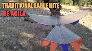 BINANGONAN (Traditional Eagle Kite) | DE AGILANG BURADOL