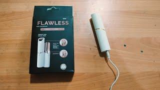 Unboxing my new facial hair removal device ~Cook with Malati