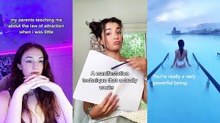 Law Of Attraction TikTok Compilation