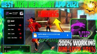 ‏Free Fire Best Auto Headshot App 2021 | headshot app | free fire headshot hack | MEDIAFIRE