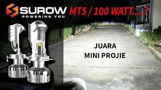 MINI PROJIE SUROW MT5 SUPER TERANG