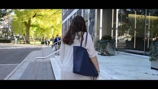 A DAY IN THE LIFE OF AN ACCOUNTING AND FINANCE STUDENT | FORDHAM UNIVERSITY | Business As Usual