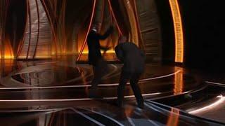 "In an alternate universe..." | Will Smith vs. Chris Rock (Oscars)