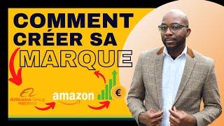 Comment CRÉER une MARQUE sur Amazon, se LANCER, VENDRE et RÉUSSIR sur AMAZON FBA