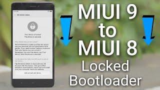 Fastboot Flash any Xiaomi Phone with Lock Bootloader