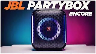 JBL Partybox Encore | Jetzt dreht JBL durch | Bass Test