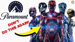 How Paramount's New Power Rangers Movie Can Learn from the 2017 Power Rangers Movie's Mistakes?