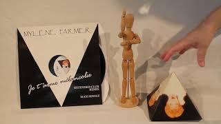 COLLECTION : Mylène FARMER - Je t'aime mélancolie