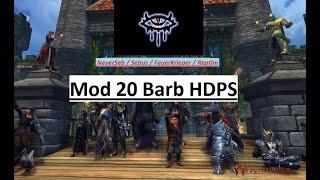 Barbar Guide Mod 20                                                             GWF HDPS