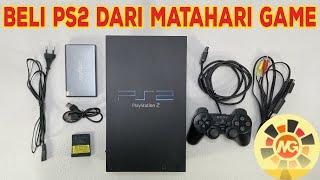 Nyobain Beli PS2 di Tahun 2024‼️ dari Toko MATAHARI GAME SHOPEE‼️ Worth It⁉️