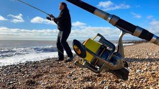 Sea Fishing  in FEB - Lets be honest here....