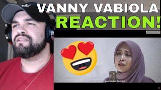 VANNY VABIOLA - IT'S ALL COMING BACK TO ME NOW (CÉLINE DION COVER) REACTION!