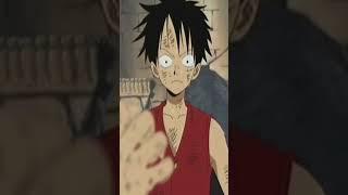 Luffy Defeats Crocodile with Sweat! | #4kids #onepiece censorship