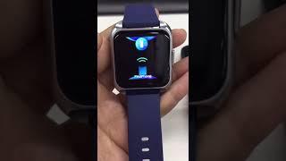 MAXTOP Smart Watch-How to find phone