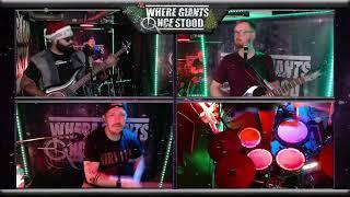 Where Giants Once Stood - War Pigs (Live Black Sabbath Cover)