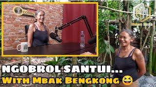 Podcast bersama Mbak Ida Bengkong mantan penyanyi Ala Deddy Corbuzier 
