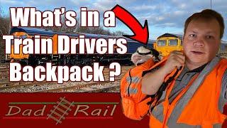 What's in a Train Drivers Bag?