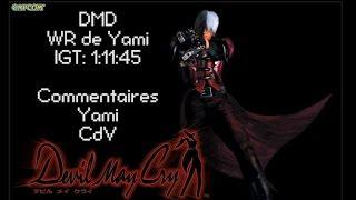 Speed Game Hors-Série : Devil May Cry WR Dante Must Die