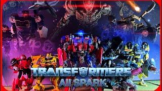 Transformers: AllSpark | Full Movie (StopMotion Series)
