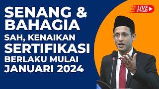 Sah Berlaku Januari: Kenaikan Tunjangan Sertifikasi Guru 2024