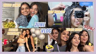 kickstarting BIRTHDAY MONTH vlog | Rhea Gurnani ft. @kanchi.sharma @muskkanrawat @subtlu