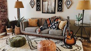 38 IDÉIAS DE DECORAÇÃO BOHO | Rústico e Chic!