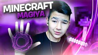 MINECRAFTDA MAGIYA ● MINECRAFT