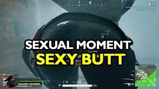 PUBG - Sexual Moment SEXY BUTT