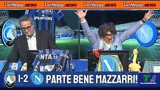 GOL DI ATALANTA NAPOLI 1-2: BUONA LA PRIMA PER MAZZARRI, DECIDE ELMAS!