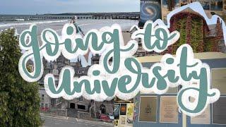 College Move In Day | First Week at University | University of Aberdeen  󠁧󠁢󠁳󠁣󠁴󠁿