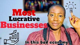 10 Best Business Ideas To Start In 2024 | The Most Profitable Businesses In Nigeria