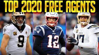 Top NFL Free Agents Of 2020