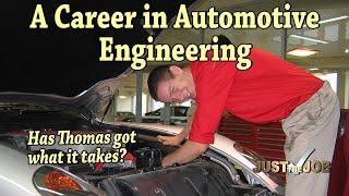 A Career in Automotive Engineering