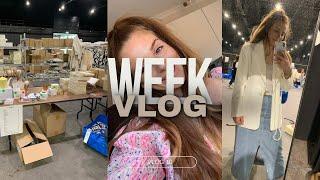 JOSH V SAMPLE SALE, HENNA FEEST EN EEN BRUILOFT | WEEKVLOG 10