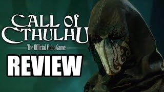 Call of Cthulhu: The Official Video Game Review - The Final Verdict