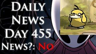 Daily Hollow Knight: Silksong News - Day 455 [Ft. Duckverse]