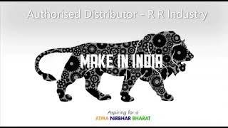 'NAREN - UVIKLEEN'  - Authorised distributor R R Industry