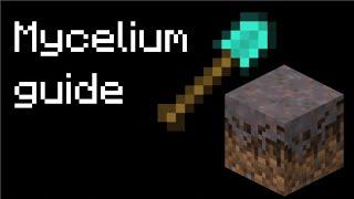 Mycelium farming Guide | Hypixel Skyblock