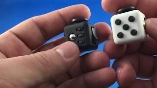  2$ Anti Stress Fidget Cube Unboxing from AliExpress euro app  Haul Unbox Therapy