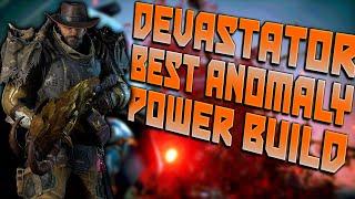 BEST DEVASTATOR BUILD! INSANE Anomaly Power Build! Millions of Damage! | Outriders!