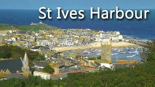 St Ives Harbour