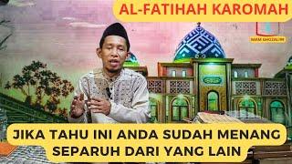 AL FATIHAH KAROMAH IBNU AROBI