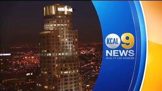 KCAL 9 News at 10 - Open November 12, 2020