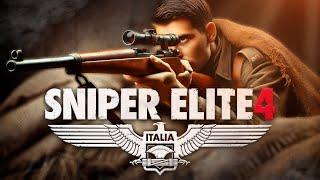 Sniper Elite 4 - Почему это достойная игра? - Как играется 7 лет спустя | Обзор 2024